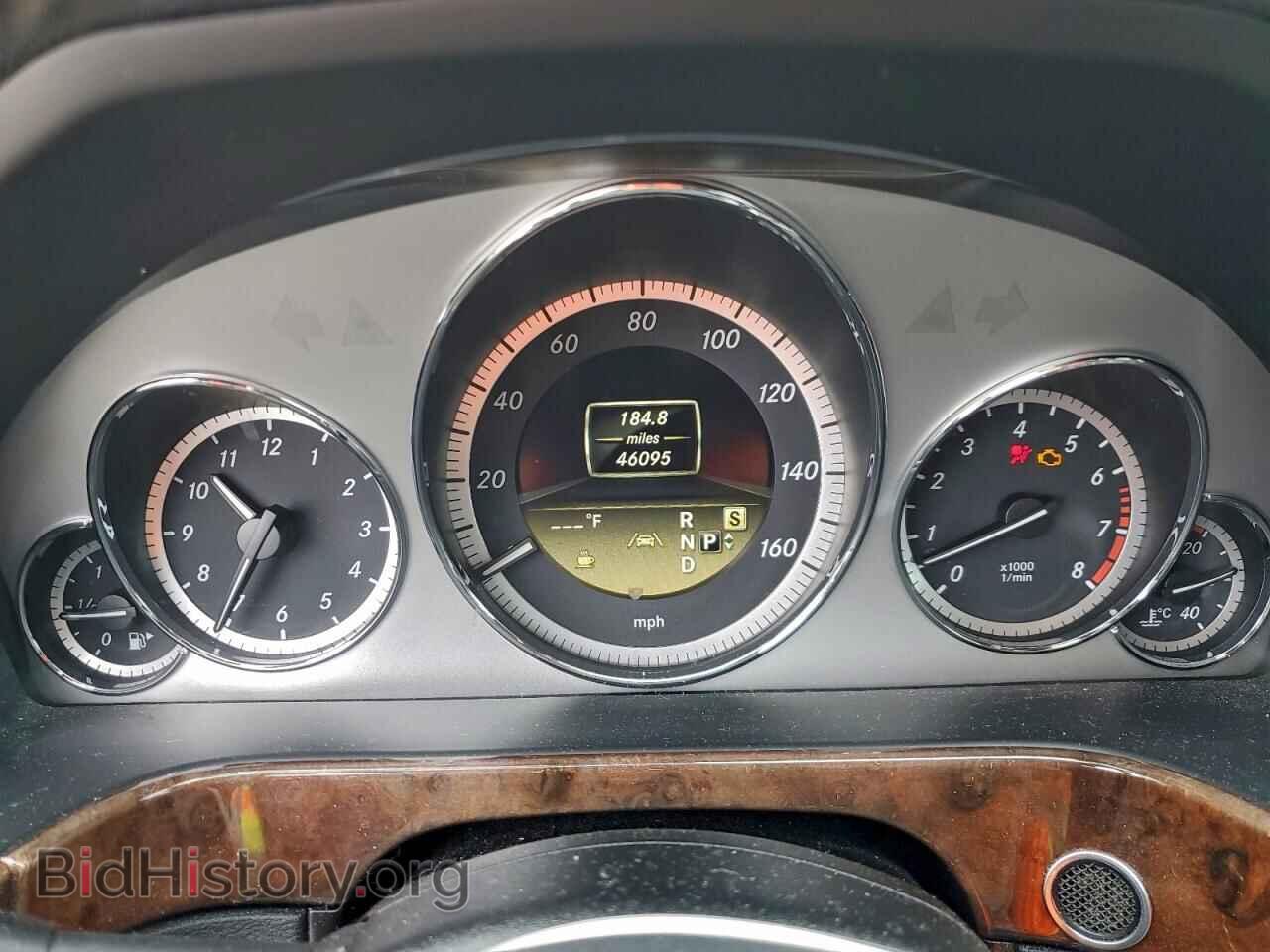 2012 MERCEDES-BENZ E-CLASS - VIN: WDDHF8JB7CA631946 - Фото 9