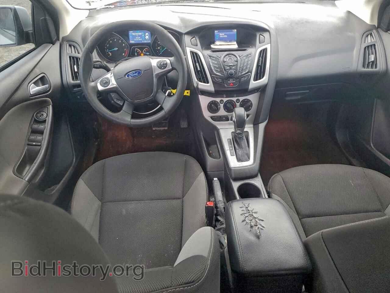 2014 FORD FOCUS - VIN: 1FADP3F22EL368036 - Фото 8