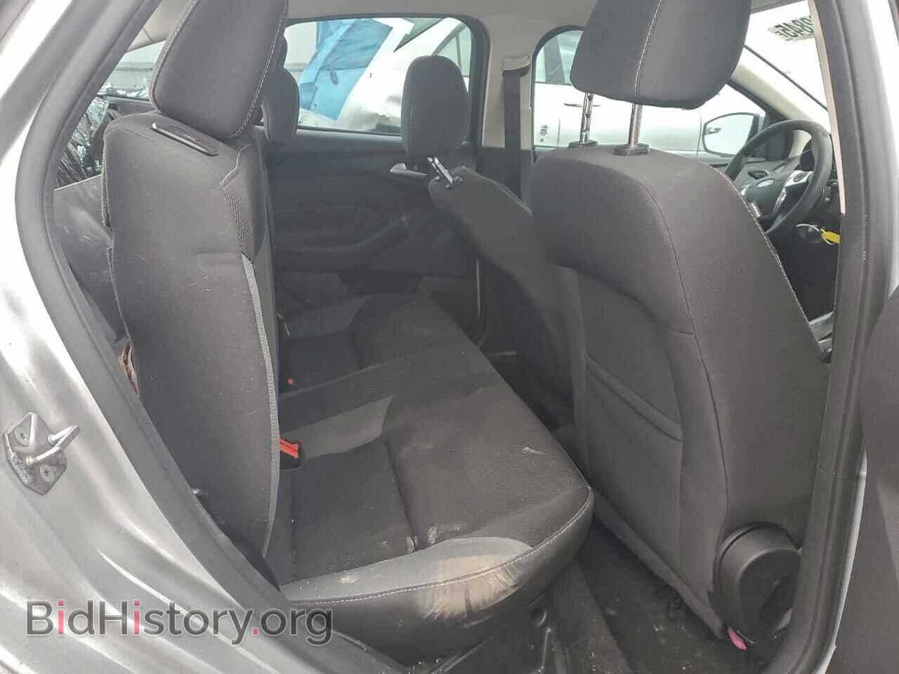 2014 FORD FOCUS - VIN: 1FADP3F22EL368036 - Фото 10