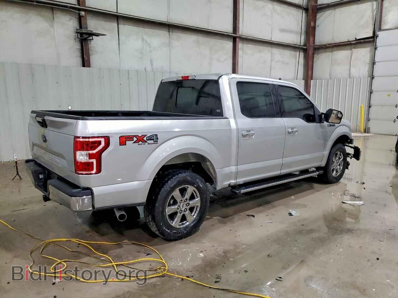 2019 FORD F-150 - VIN: 1FTEW1E58KFC99168 - Фото 3