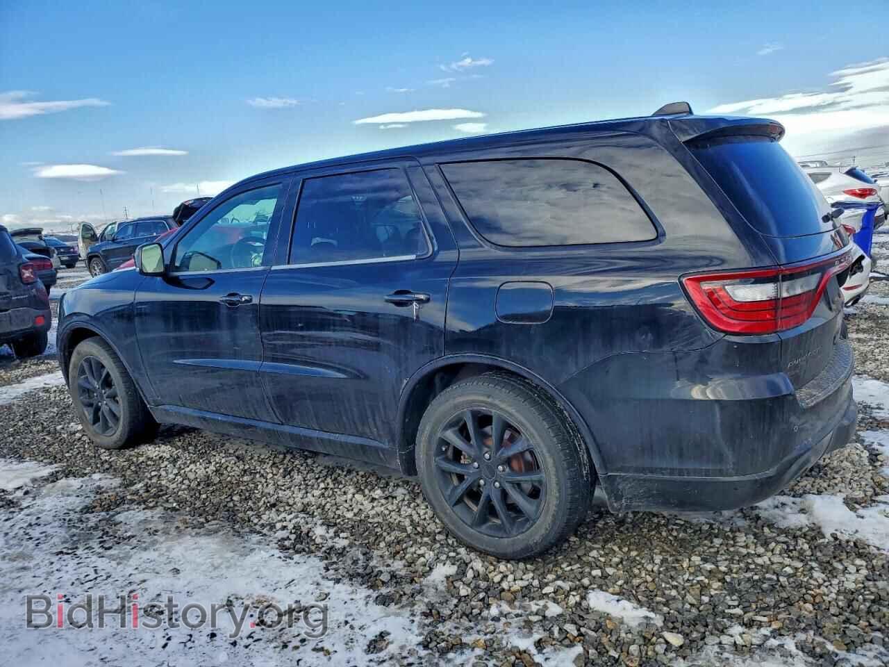 2017 DODGE DURANGO - VIN: 1C4SDJCT3HC860526 - Photo 2