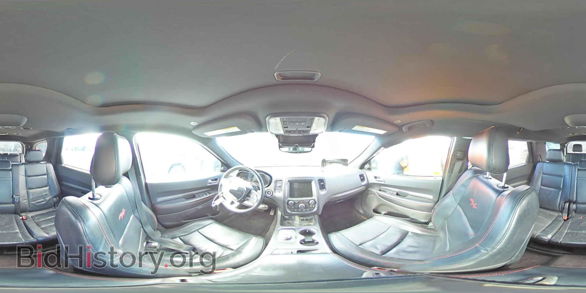 2017 DODGE DURANGO - VIN: 1C4SDJCT3HC860526 - Photo 15