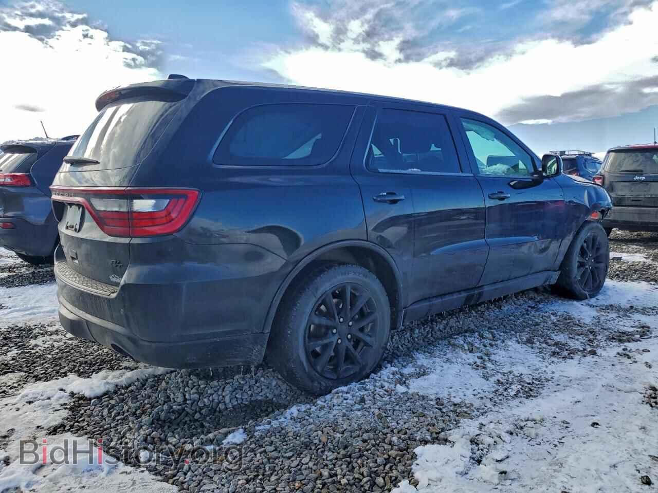 2017 DODGE DURANGO - VIN: 1C4SDJCT3HC860526 - Photo 3
