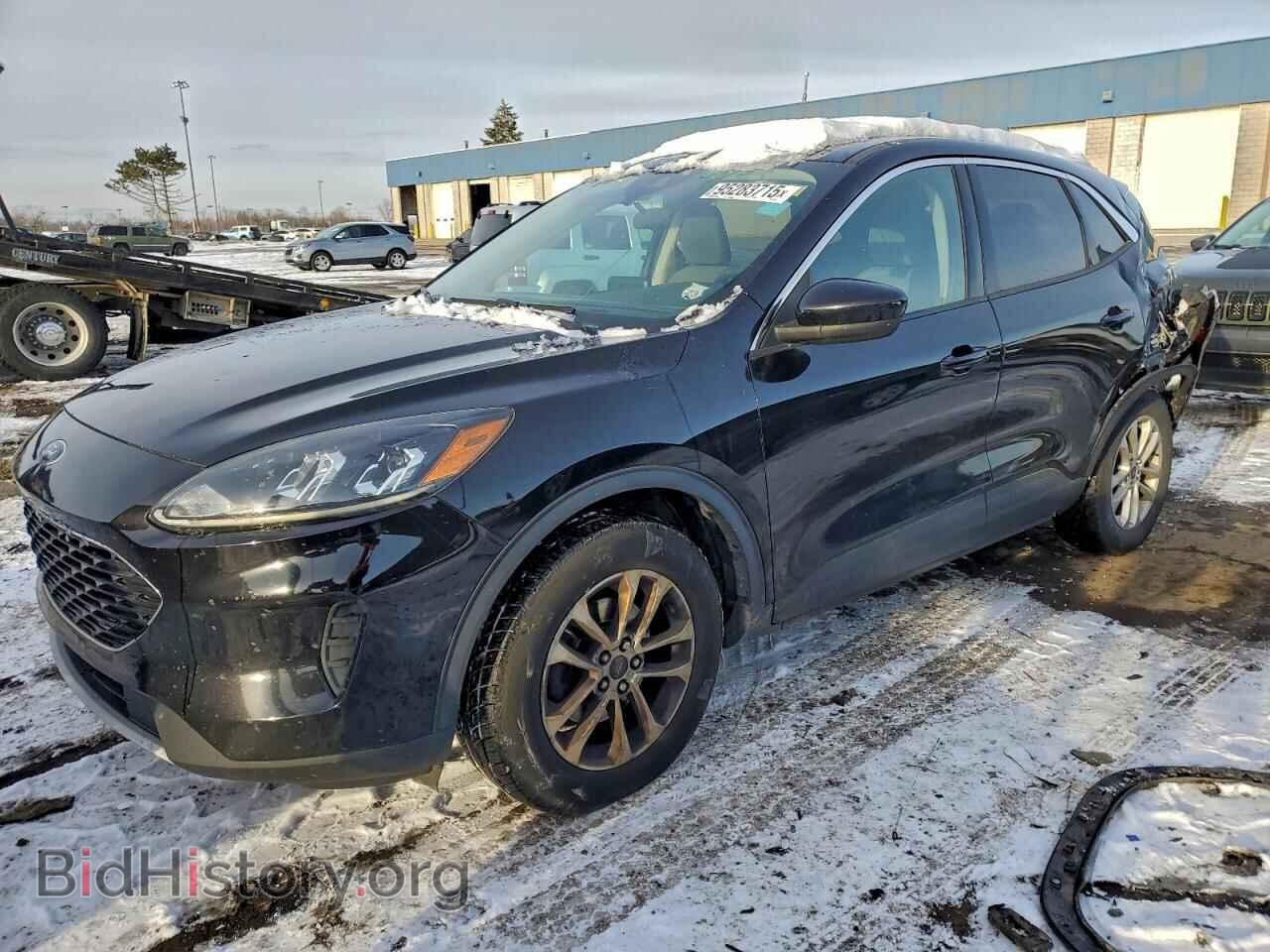 Photo 1FMCU9G64LUA30076 - FORD ESCAPE 2020