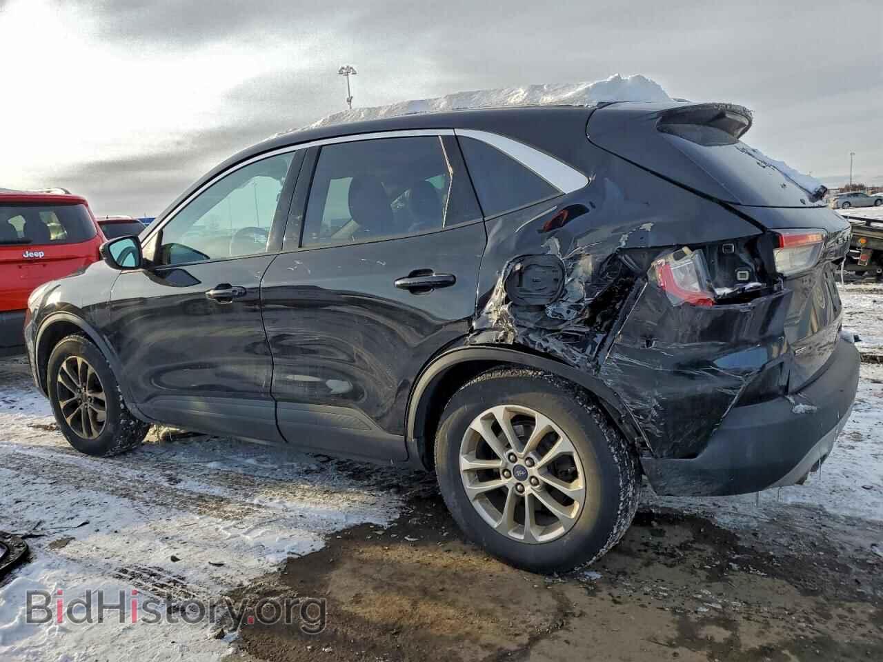 2020 FORD ESCAPE - VIN: 1FMCU9G64LUA30076 - Фото 2