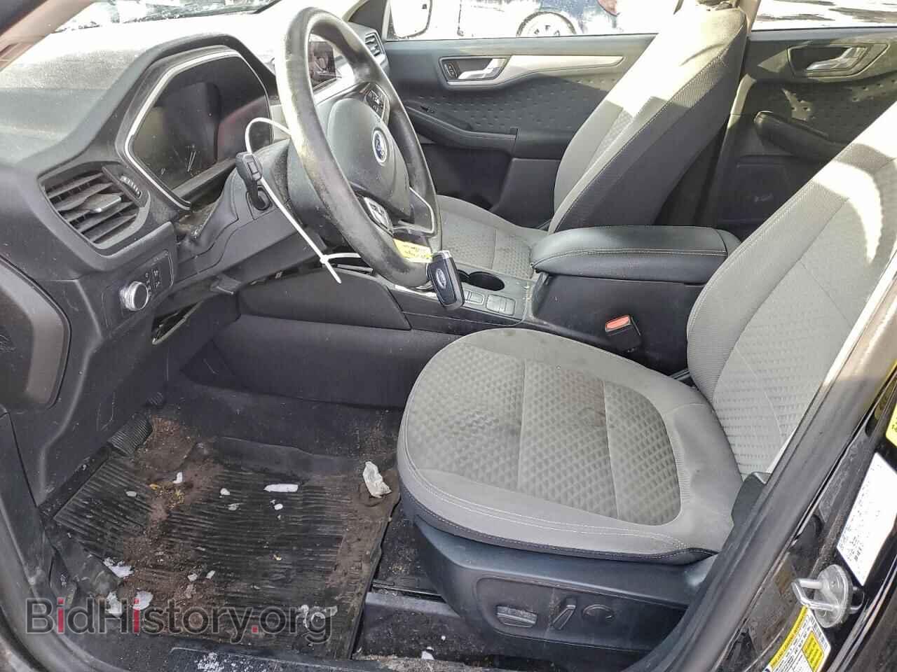 2020 FORD ESCAPE - VIN: 1FMCU9G64LUA30076 - Фото 7
