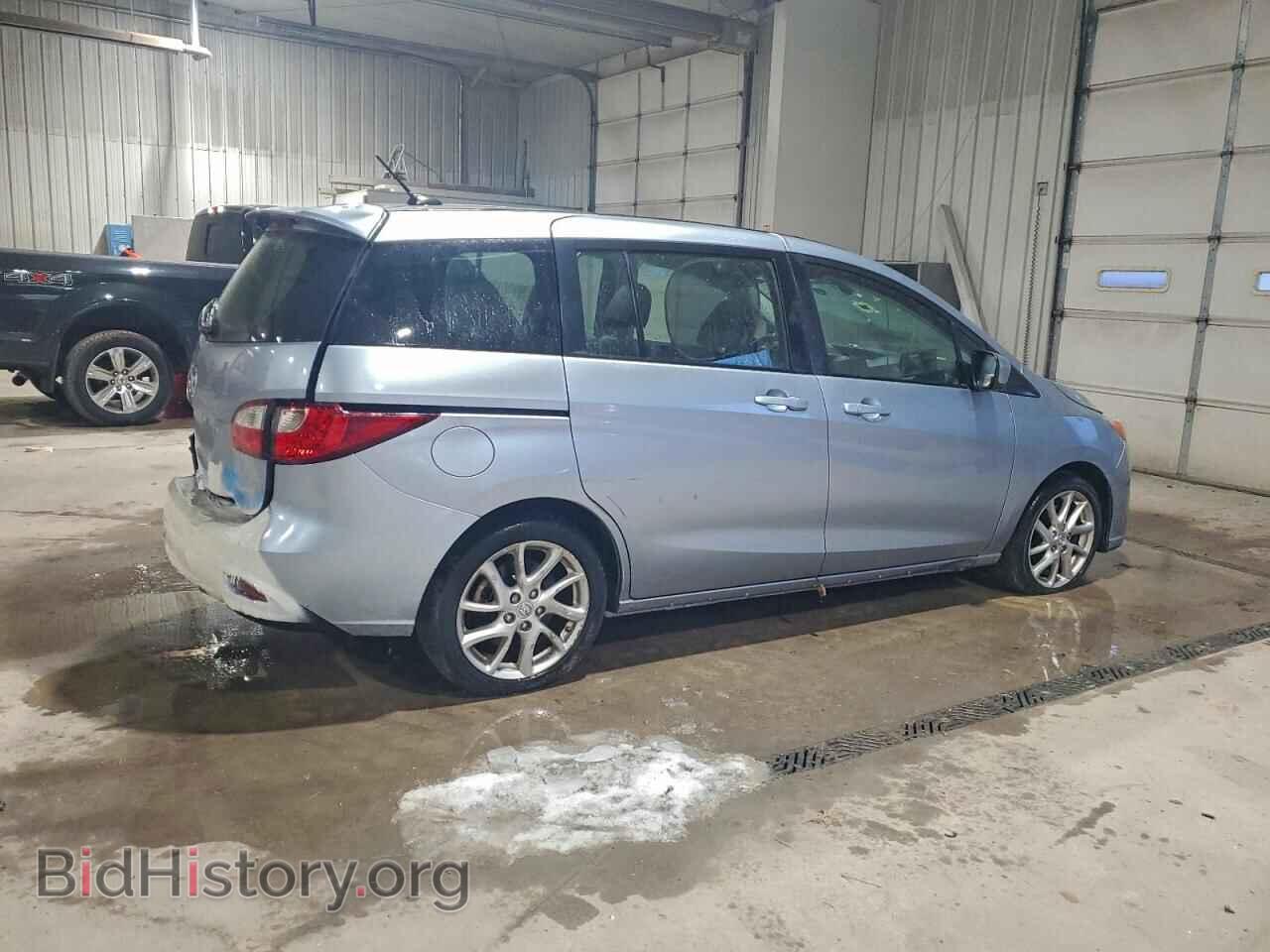2012 MAZDA 5 - VIN: JM1CW2DL9C0104129 - Фото 3