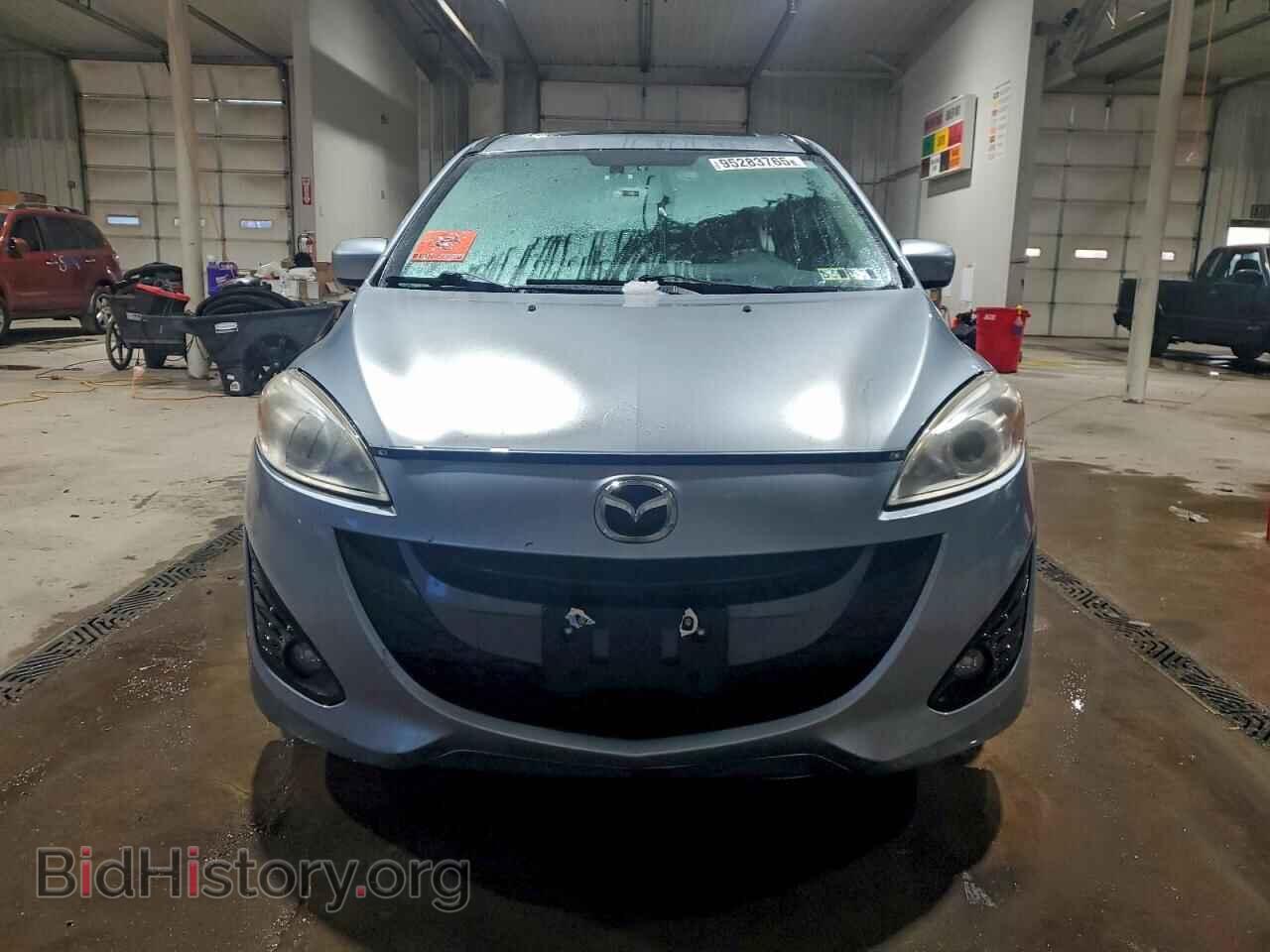2012 MAZDA 5 - VIN: JM1CW2DL9C0104129 - Фото 5