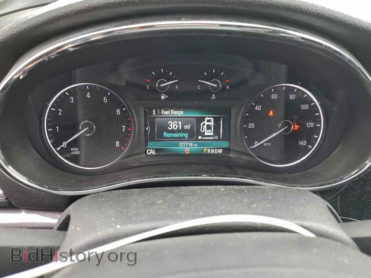 2018 BUICK ENCORE - VIN: KL4CJASB4JB698949 - Фото 9