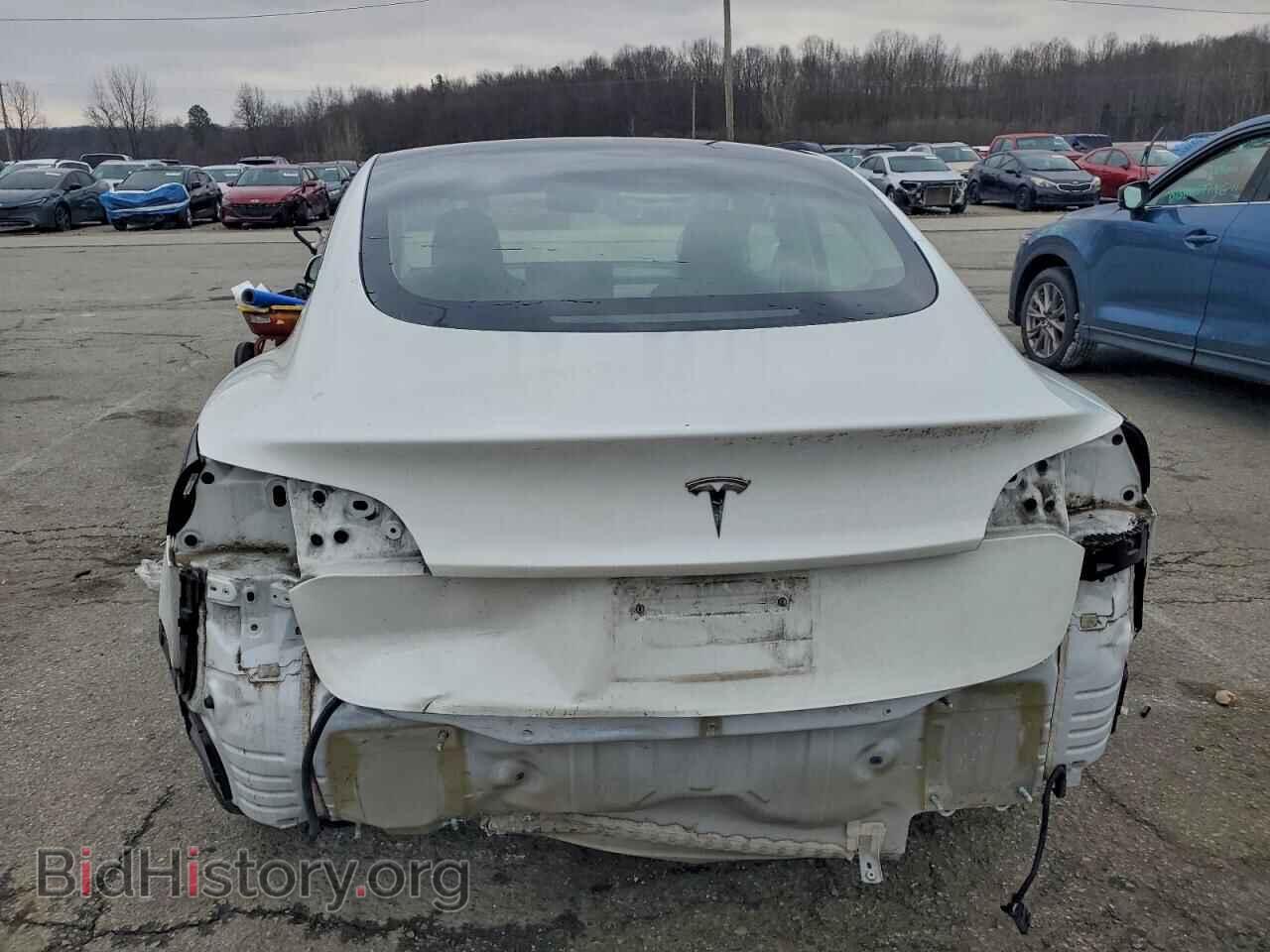 2023 TESLA MODEL 3 - VIN: 5YJ3E1EA9PF434502 - Фото 6