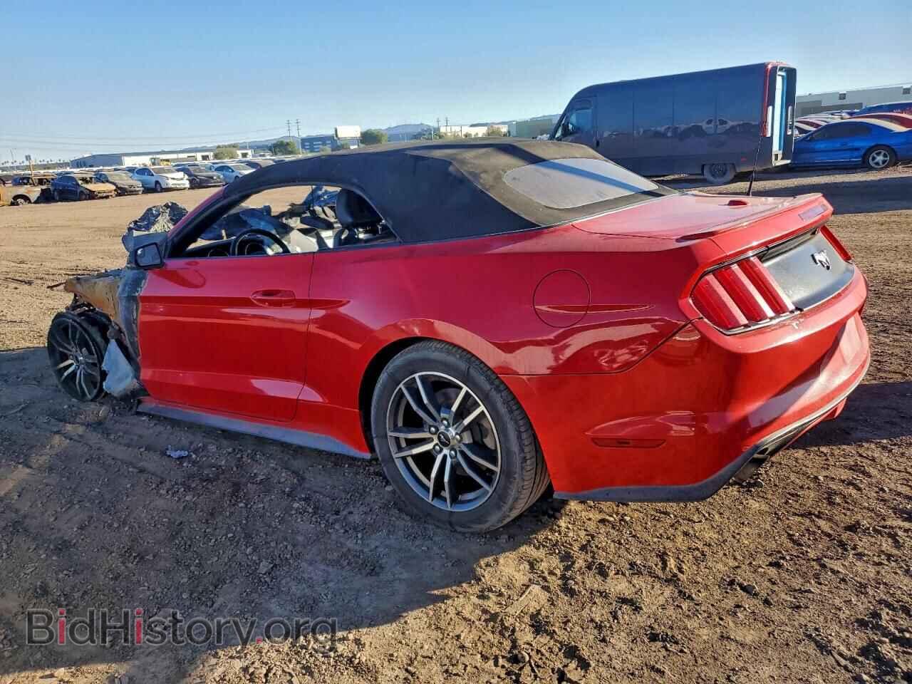 2016 FORD ALL Models - VIN: 1FATP8UH4G5329486 - Фото 2