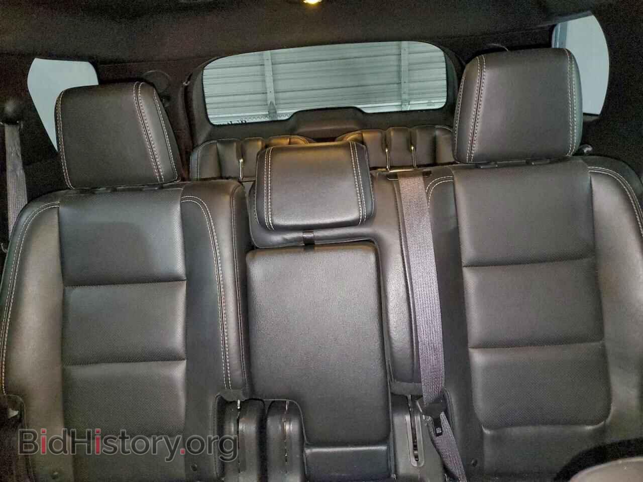 2015 FORD EXPLORER - VIN: 1FM5K8GT4FGA29012 - Фото 10
