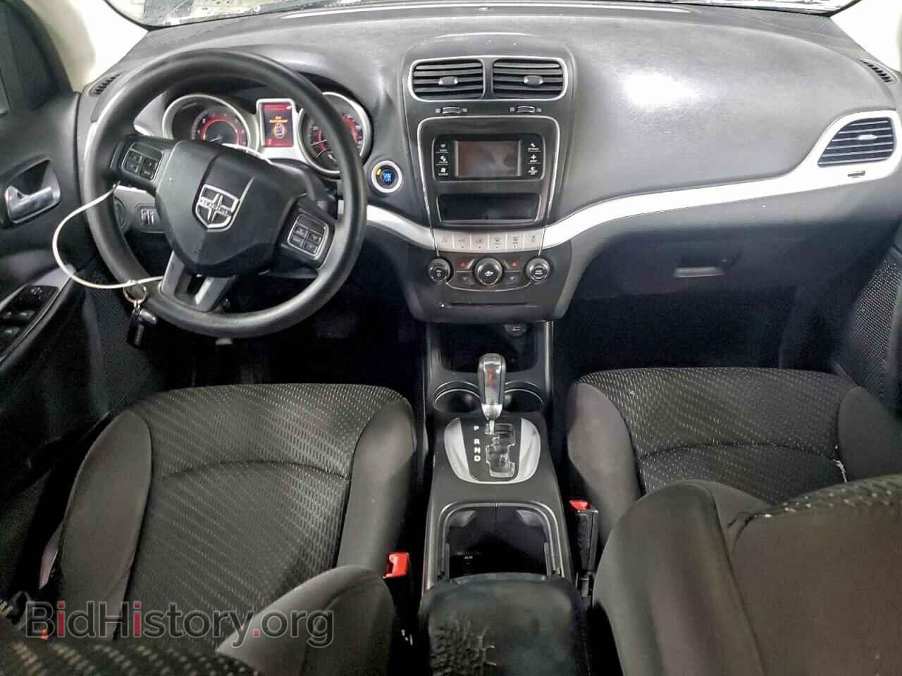 2012 DODGE JOURNEY - VIN: 3C4PDCAB3CT275809 - Фото 8