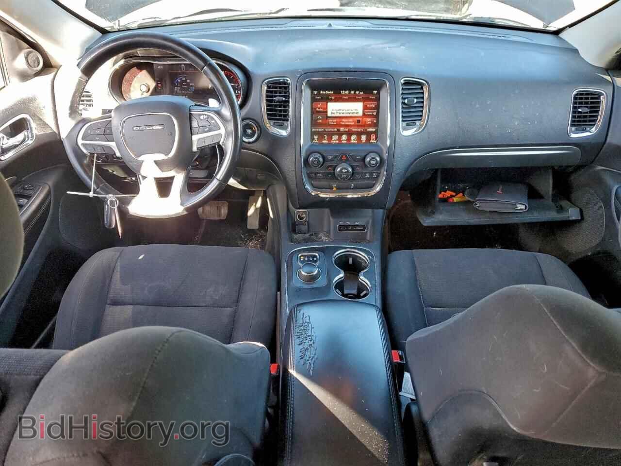 2014 DODGE DURANGO - VIN: 1C4RDHAG7EC551604 - Фото 8