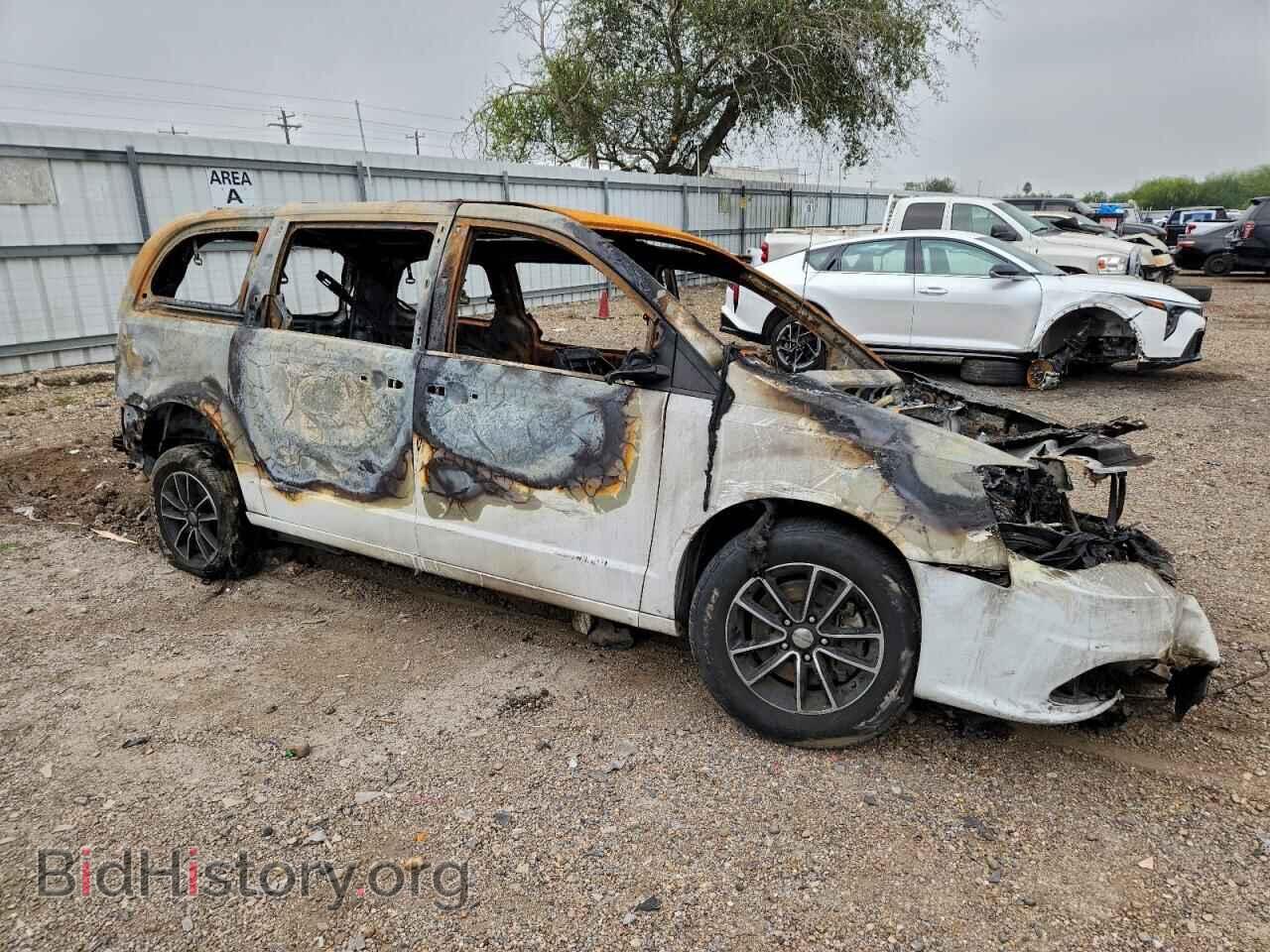 2019 DODGE CARAVAN - VIN: 2C4RDGEG1KR536460 - Фото 4