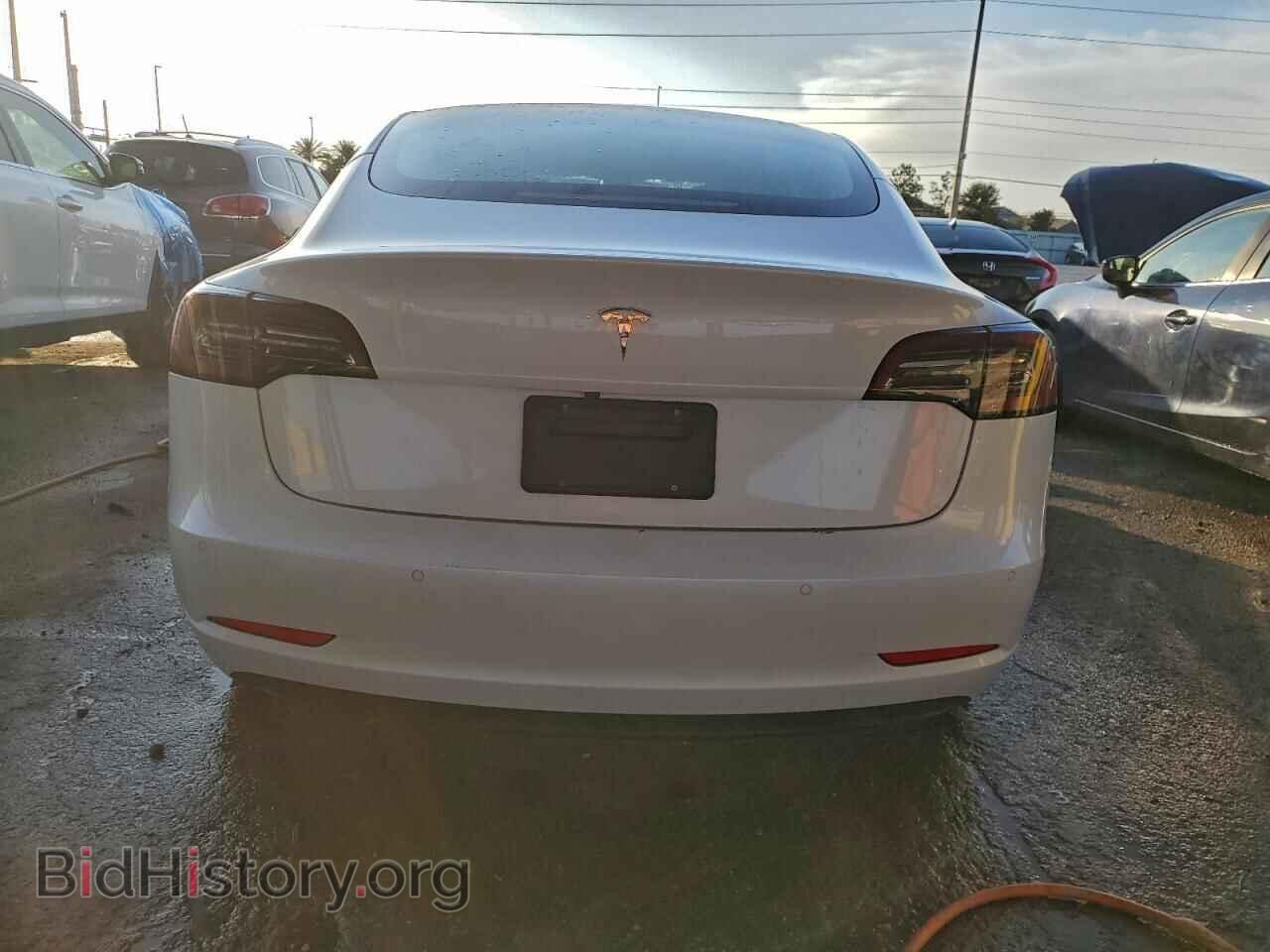 2021 TESLA MODEL 3 - VIN: 5YJ3E1EA0MF083927 - Фото 6