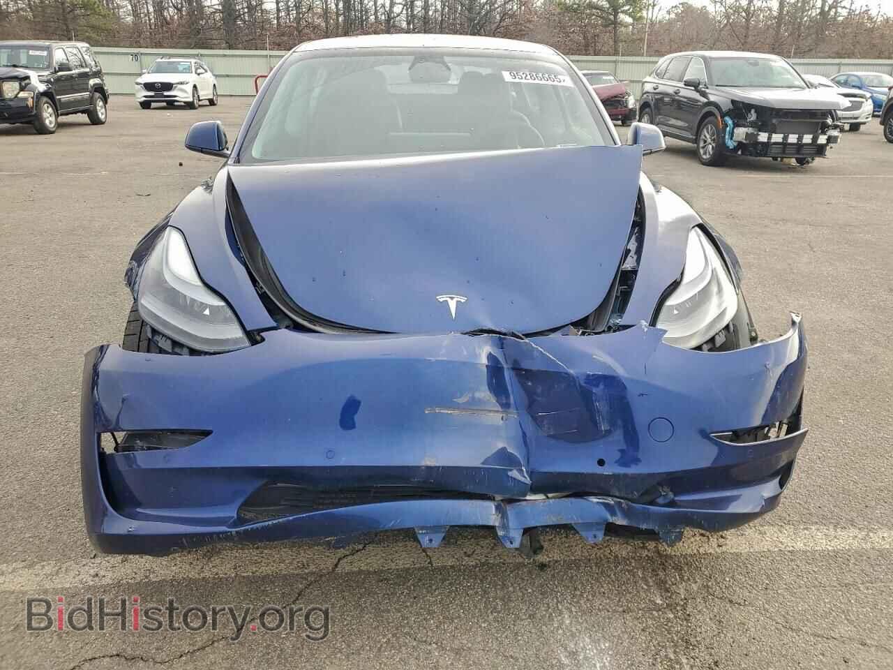 2022 TESLA MODEL 3 - VIN: 5YJ3E1EC3NF295403 - Photo 5