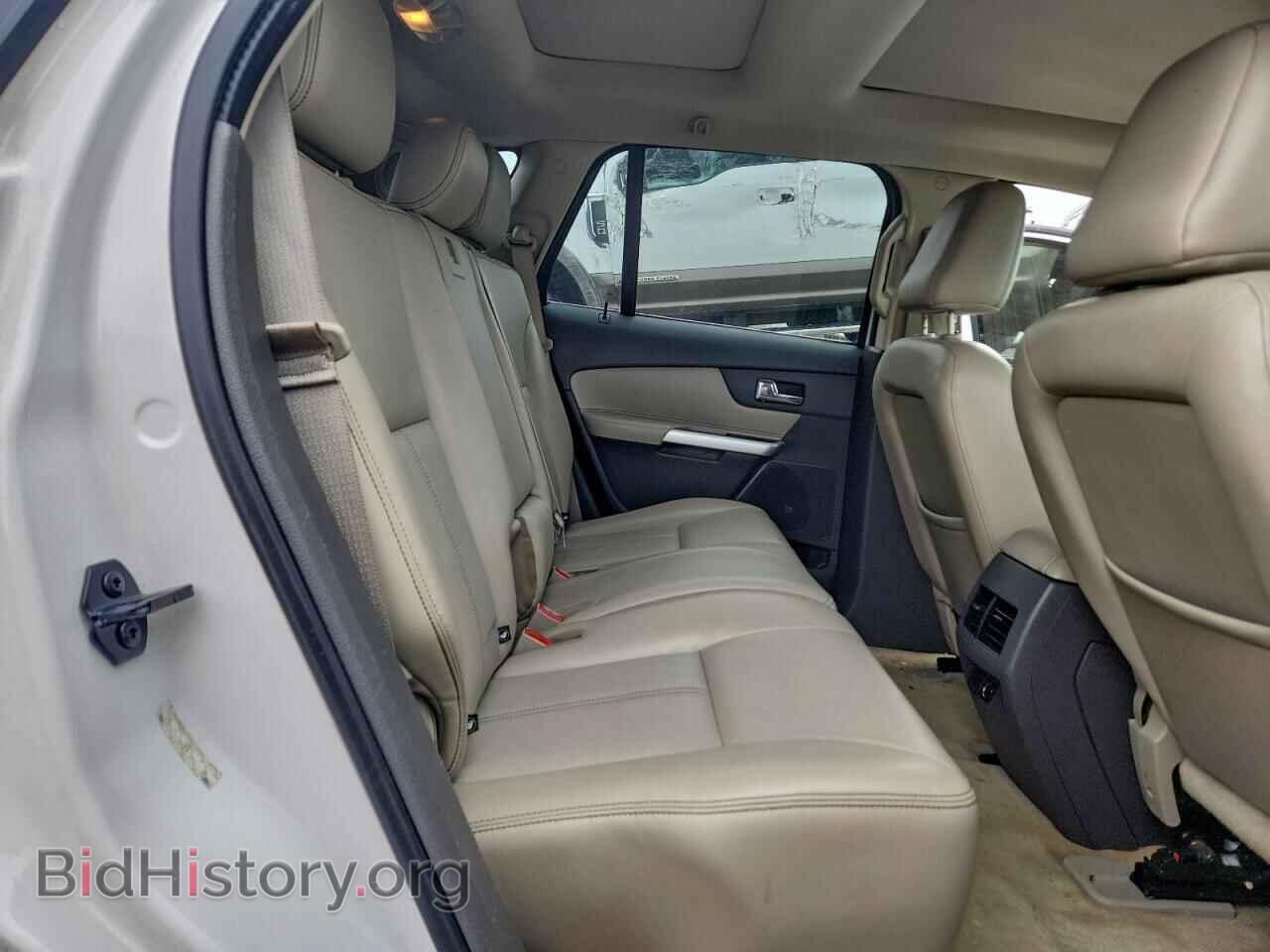 2011 FORD EDGE - VIN: 2FMDK3KC4BBA35660 - Фото 11