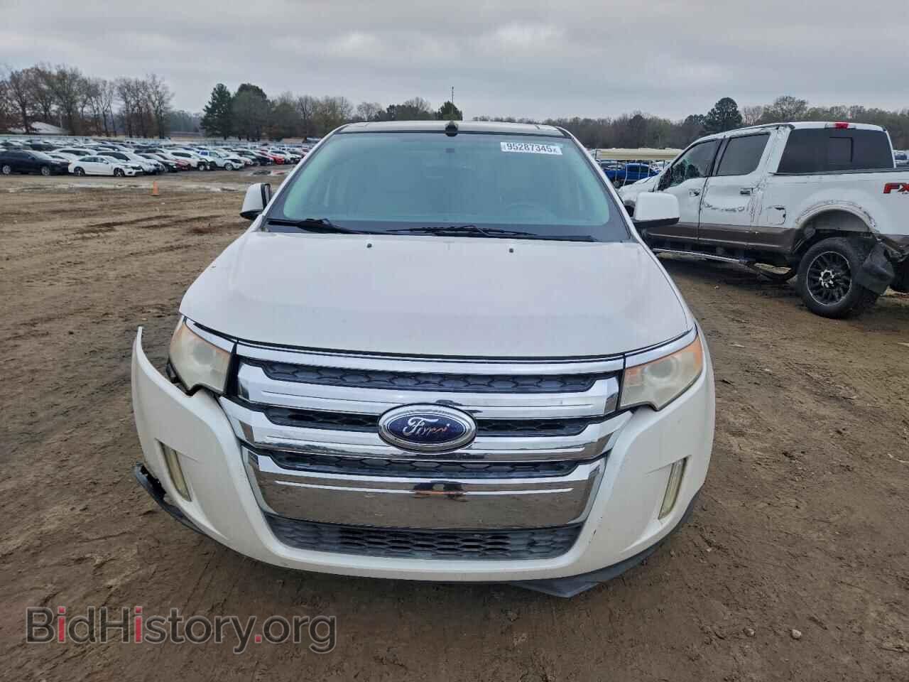 2011 FORD EDGE - VIN: 2FMDK3KC4BBA35660 - Фото 5