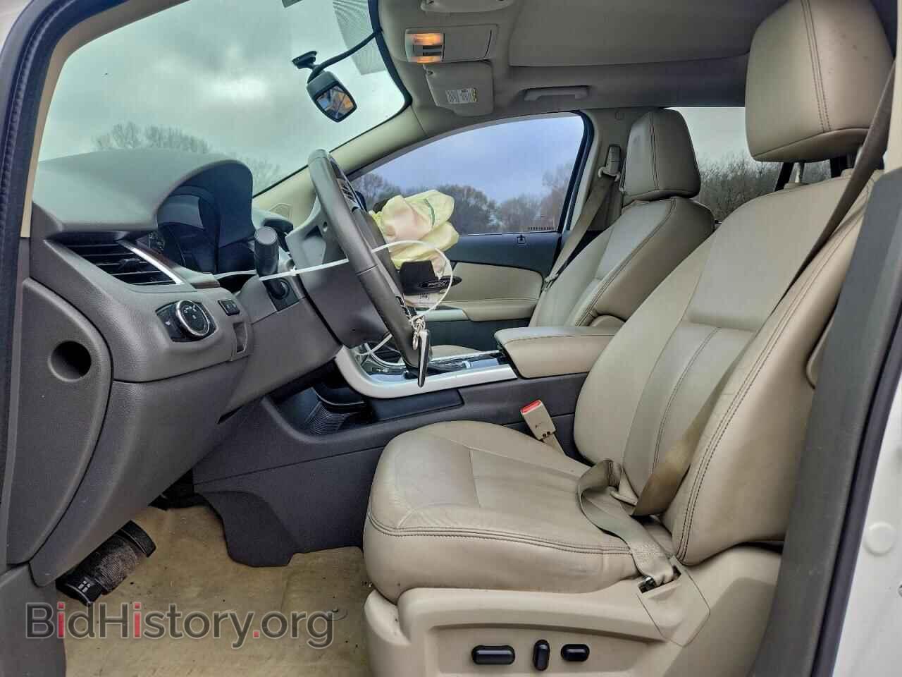 2011 FORD EDGE - VIN: 2FMDK3KC4BBA35660 - Фото 7