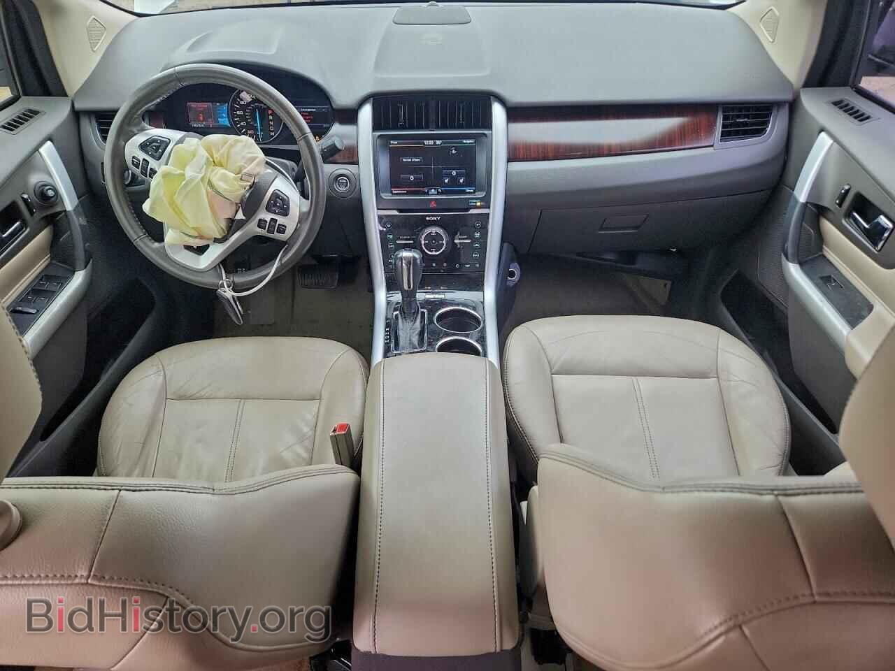 2011 FORD EDGE - VIN: 2FMDK3KC4BBA35660 - Фото 8