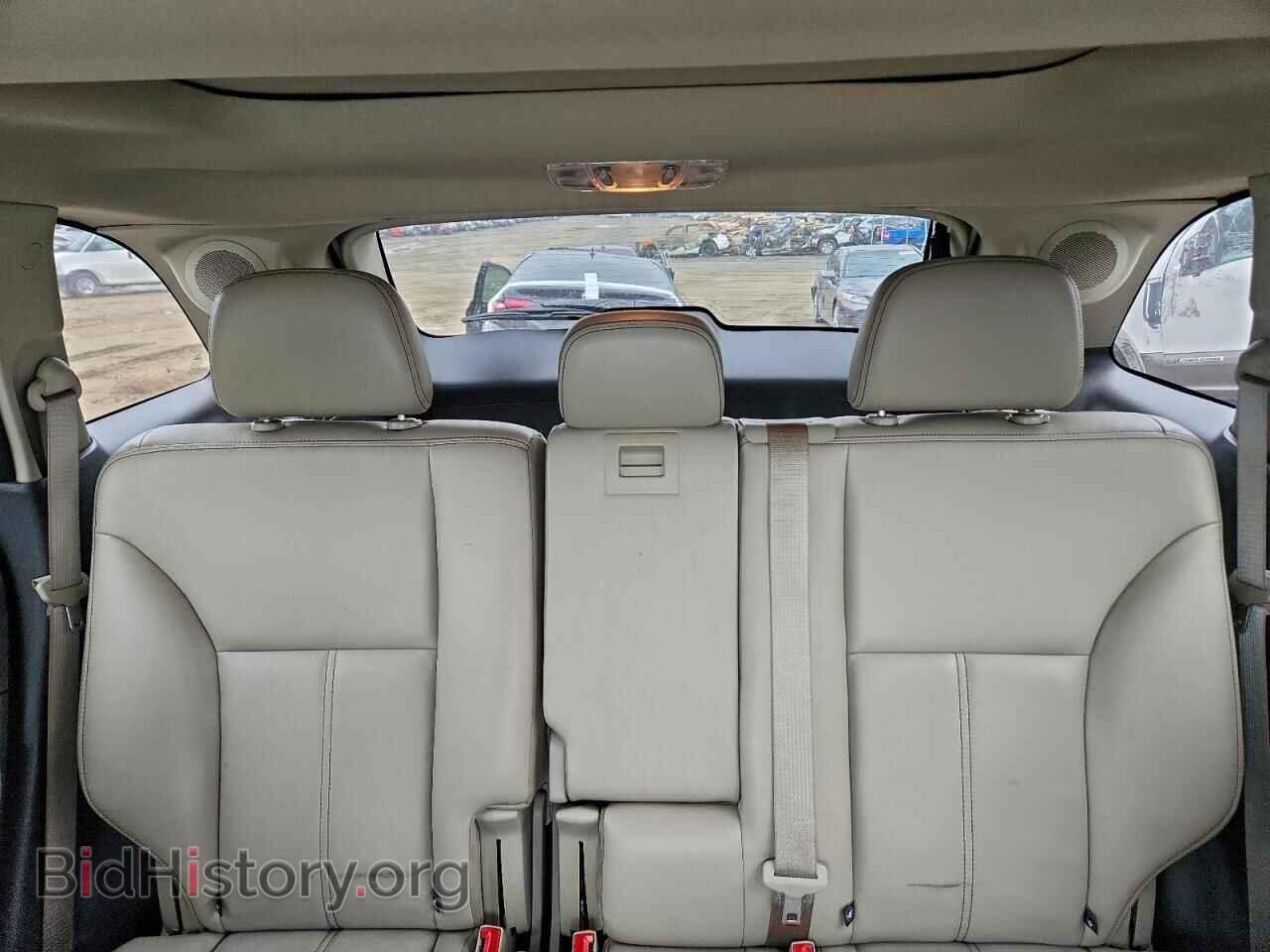 2011 FORD EDGE - VIN: 2FMDK3KC4BBA35660 - Фото 10