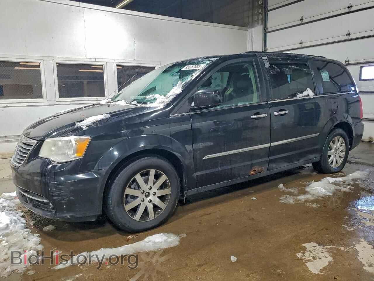 Photo 2A4RR8DG0BR633961 - CHRYSLER MINIVAN 2011