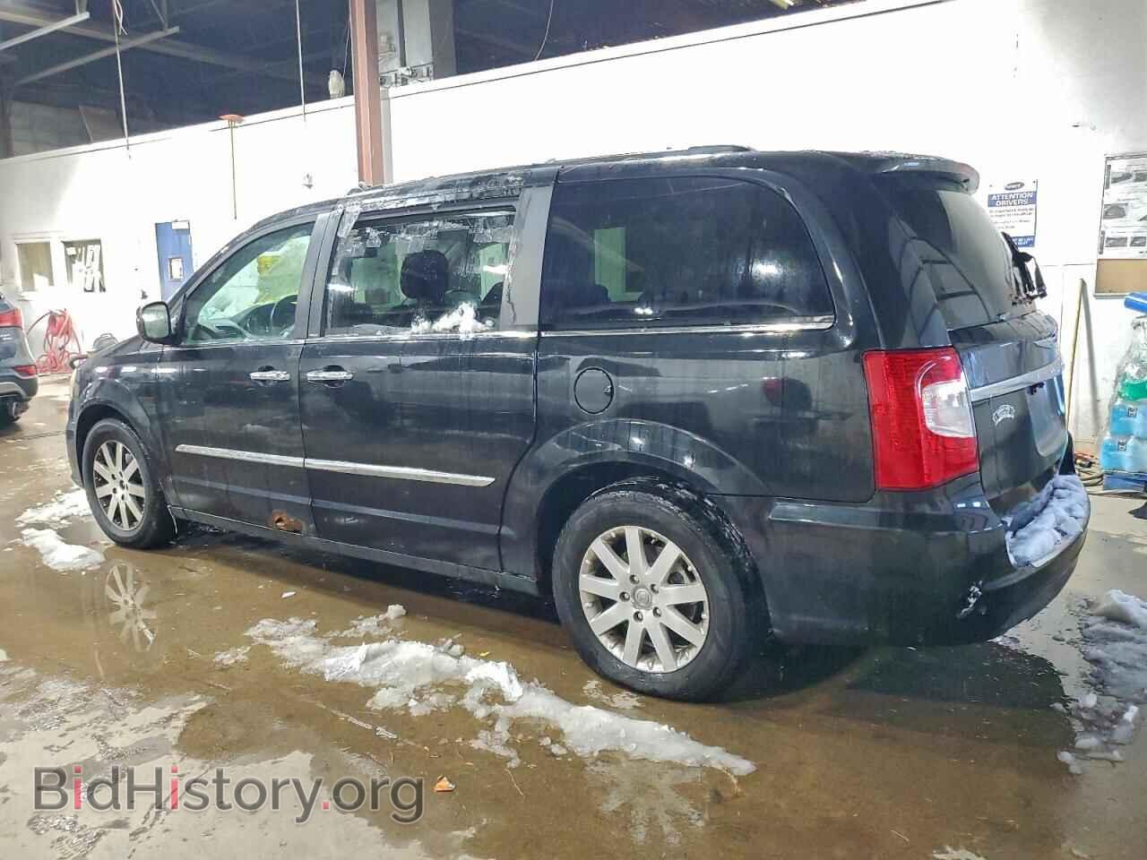 2011 CHRYSLER MINIVAN - VIN: 2A4RR8DG0BR633961 - Фото 2