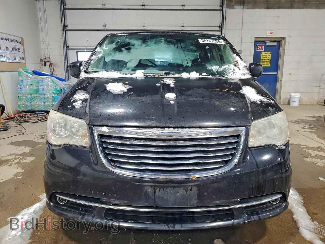 2011 CHRYSLER MINIVAN - VIN: 2A4RR8DG0BR633961 - Фото 5