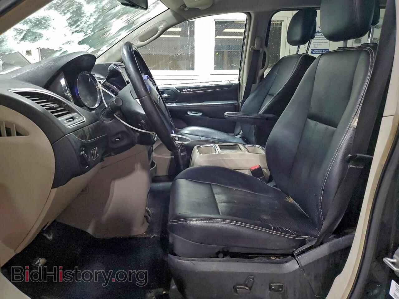 2011 CHRYSLER MINIVAN - VIN: 2A4RR8DG0BR633961 - Фото 7