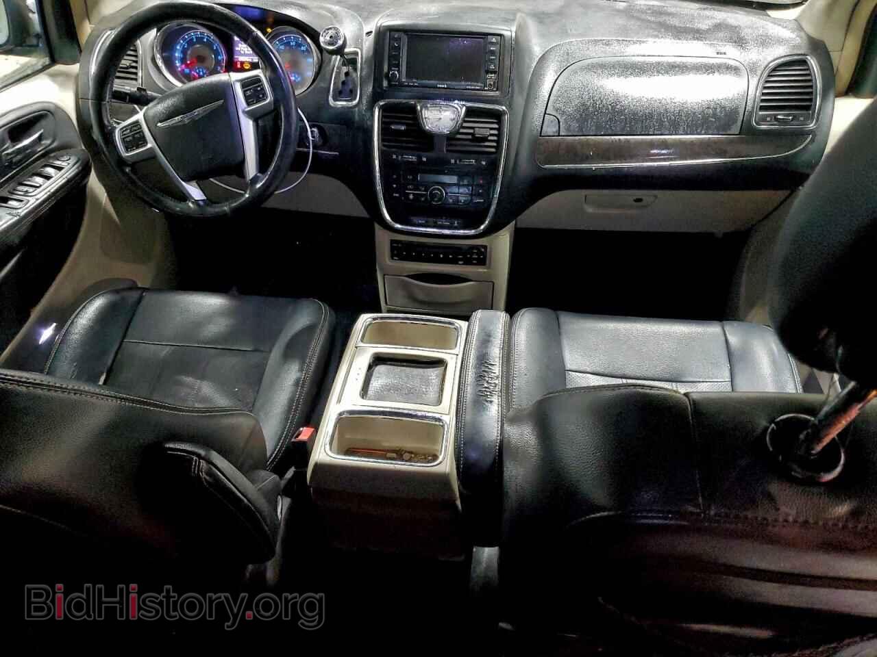 2011 CHRYSLER MINIVAN - VIN: 2A4RR8DG0BR633961 - Фото 8