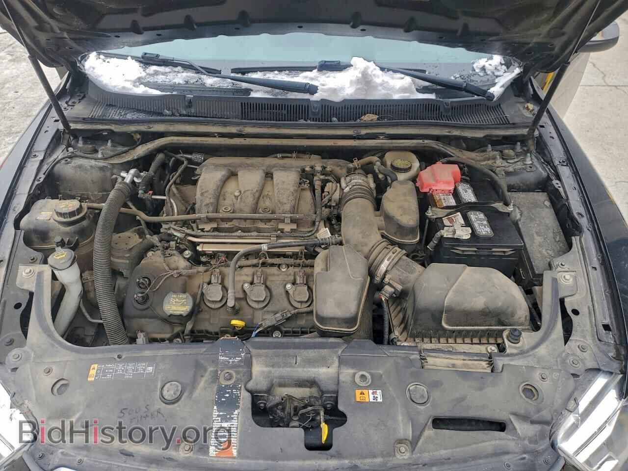 2013 FORD TAURUS - VIN: 1FAHP2F86DG210791 - Photo 11
