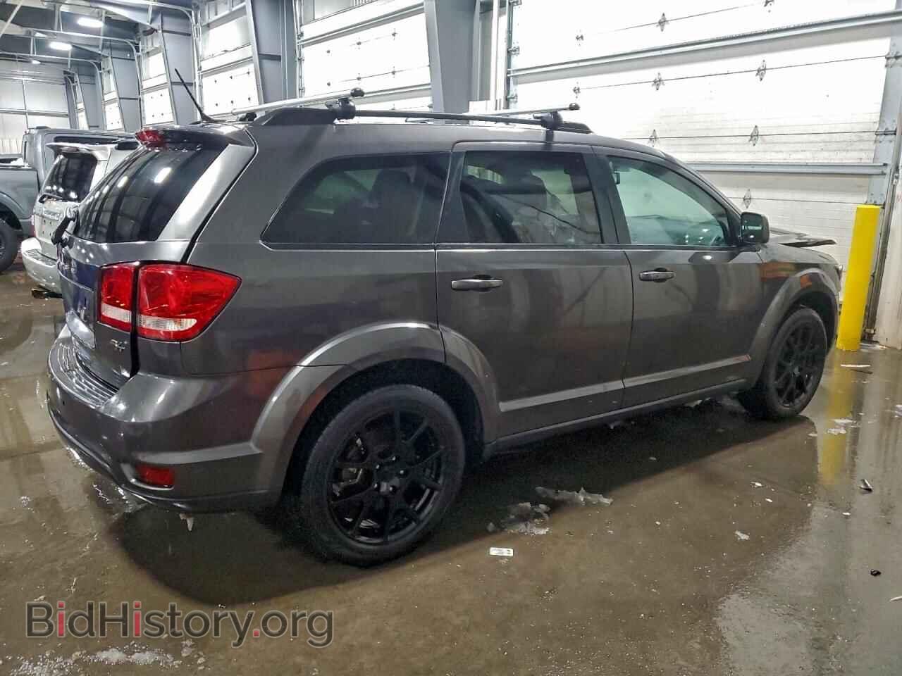 2016 DODGE JOURNEY - VIN: 3C4PDDEG4GT243582 - Фото 3