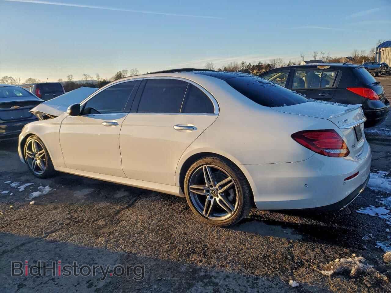 2019 MERCEDES-BENZ E-CLASS - VIN: WDDZF4JB4KA555789 - Фото 2