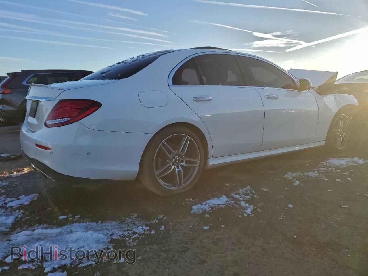 2019 MERCEDES-BENZ E-CLASS - VIN: WDDZF4JB4KA555789 - Фото 3