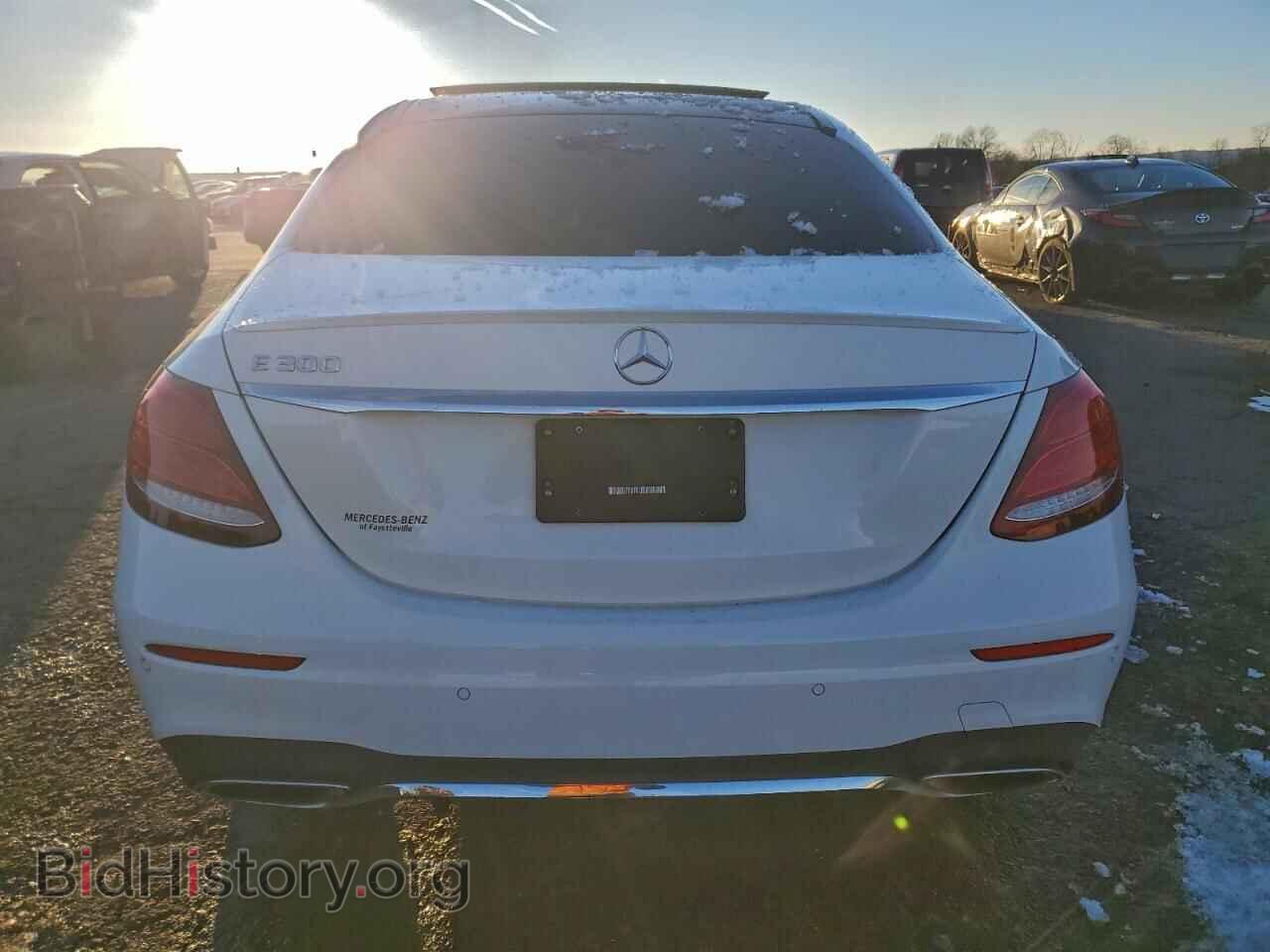 2019 MERCEDES-BENZ E-CLASS - VIN: WDDZF4JB4KA555789 - Фото 6