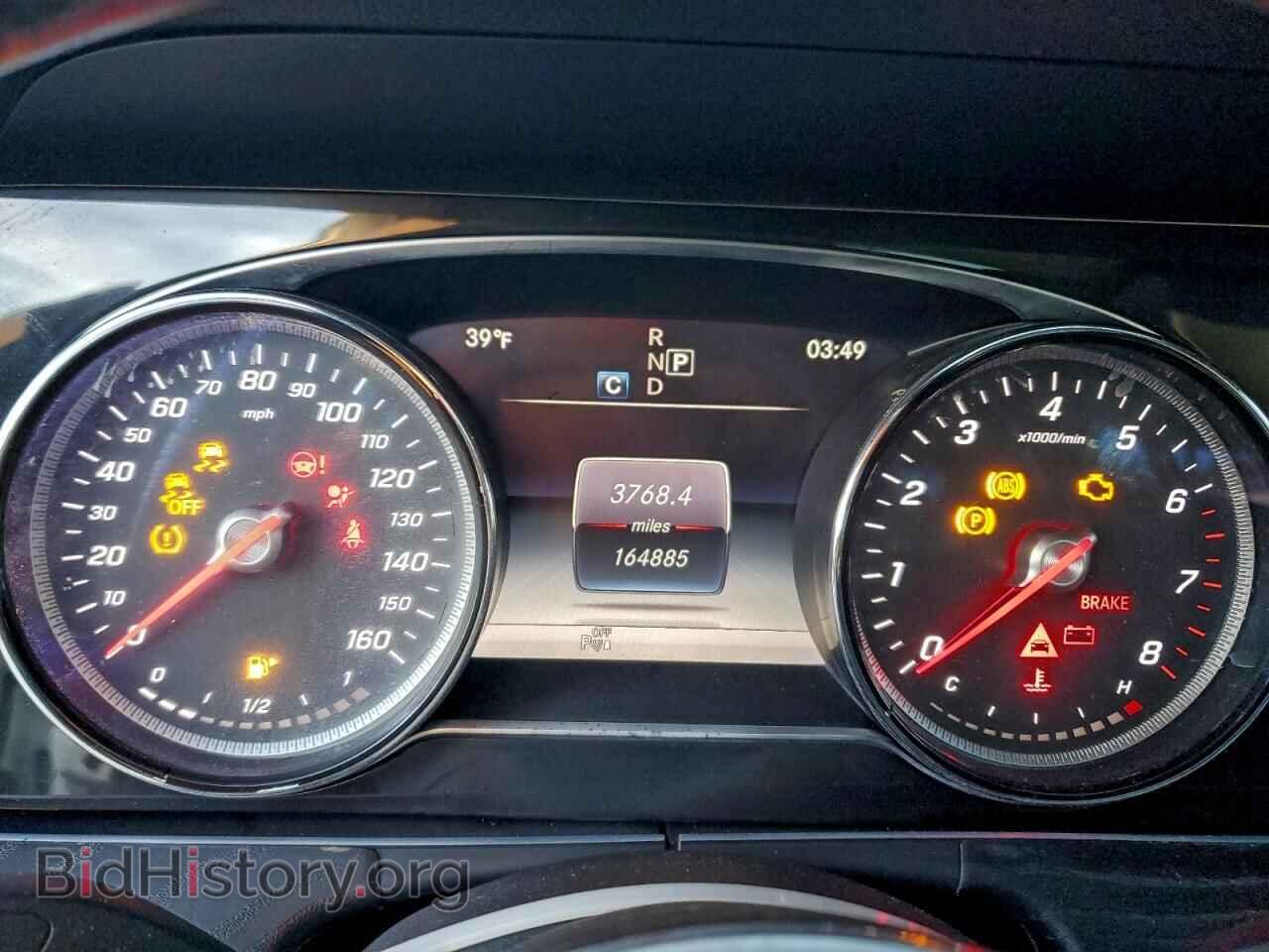 2019 MERCEDES-BENZ E-CLASS - VIN: WDDZF4JB4KA555789 - Фото 9