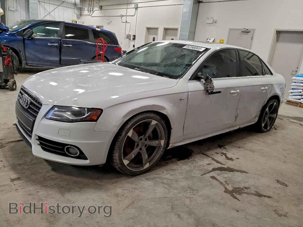 Photo WAUHFCFL5CA117248 - AUDI A4 2012
