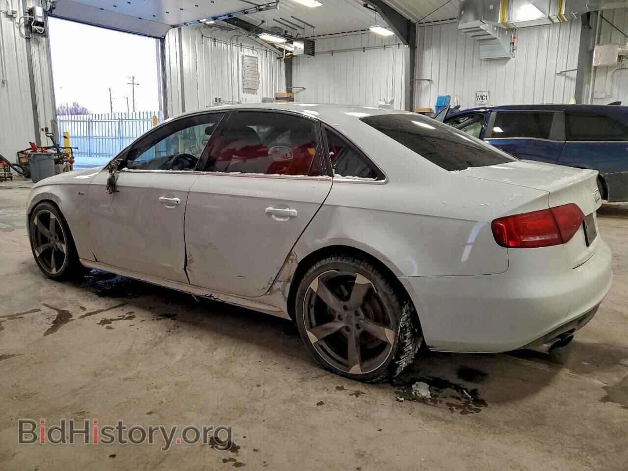 2012 AUDI A4 - VIN: WAUHFCFL5CA117248 - Фото 2