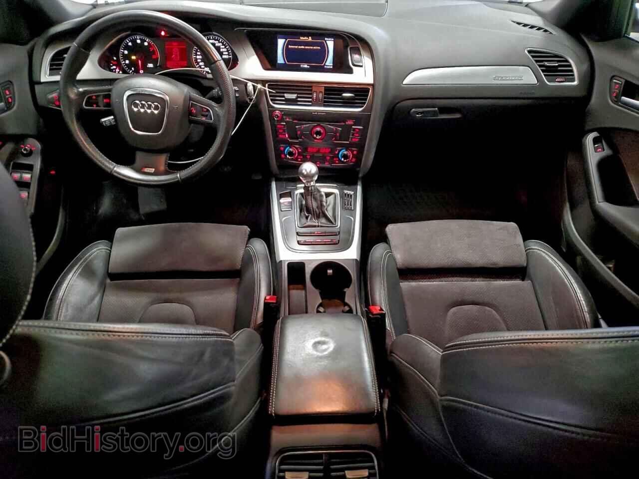 2012 AUDI A4 - VIN: WAUHFCFL5CA117248 - Фото 8
