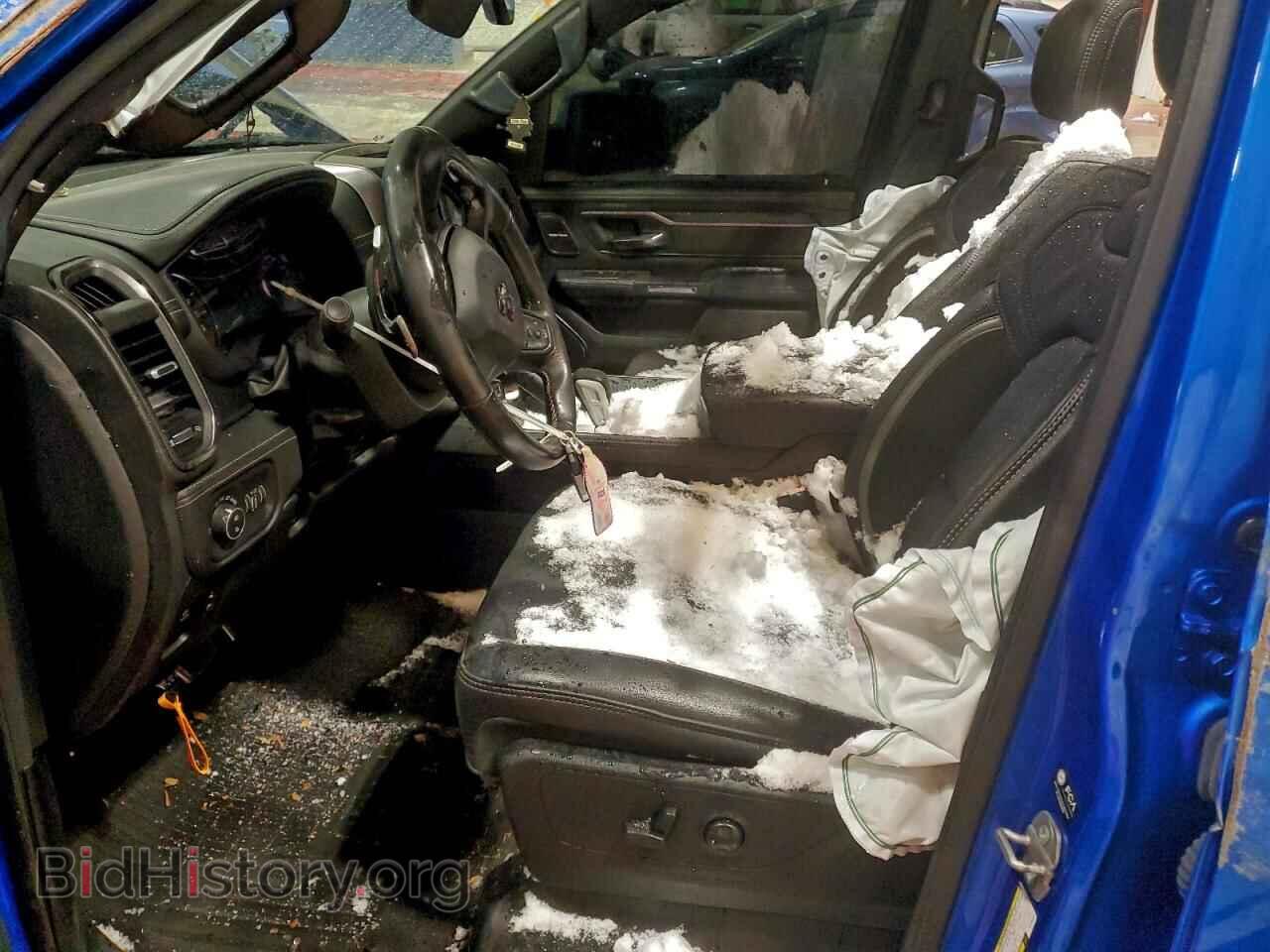 2022 RAM 1500 - VIN: 1C6SRFU97NN265543 - Фото 7
