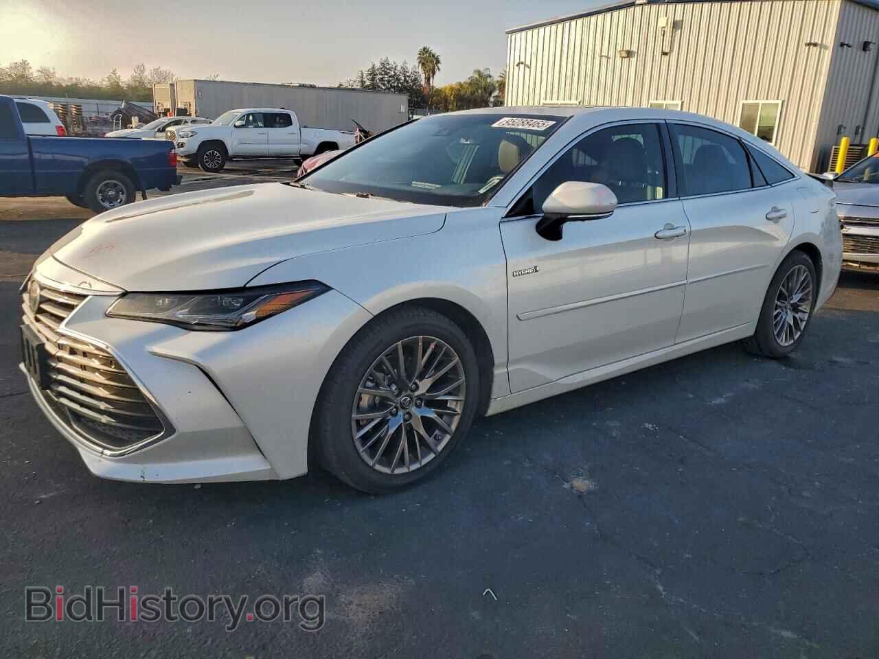 Photo 4T1B21FB6KU010329 - TOYOTA AVALON 2019