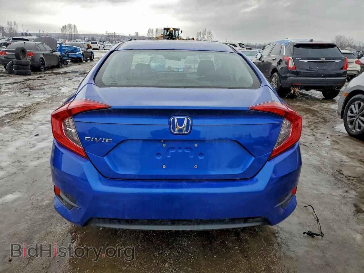 2017 HONDA CIVIC - VIN: 2HGFC2F57HH014020 - Фото 6