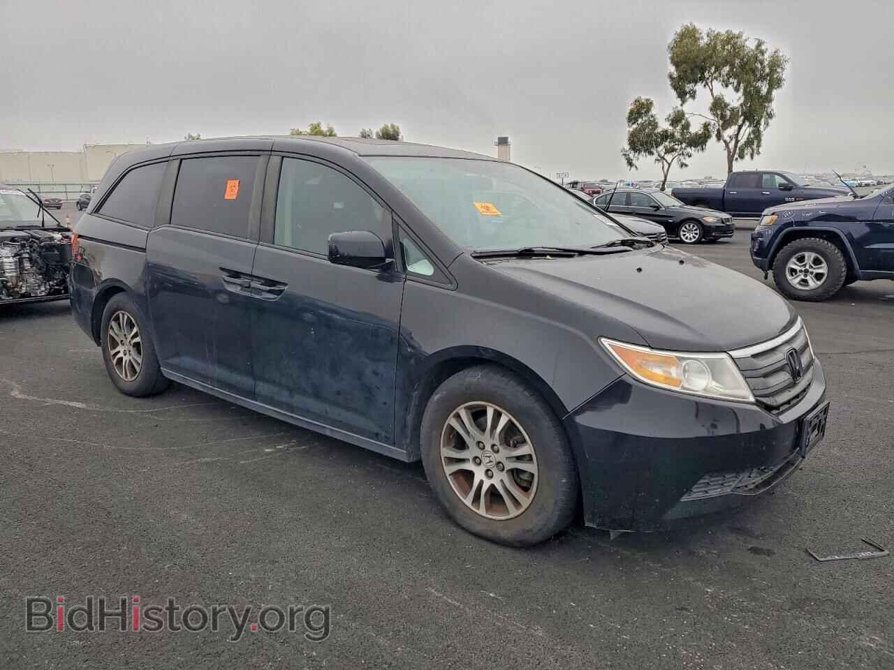 2013 HONDA All Models - VIN: 5FNRL5H68DB069580 - Фото 4