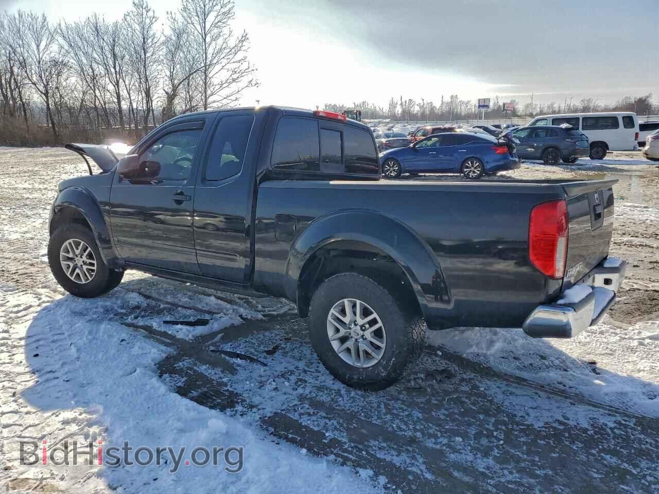 2015 NISSAN FRONTIER - VIN: 1N6BD0CT3FN749516 - Фото 2