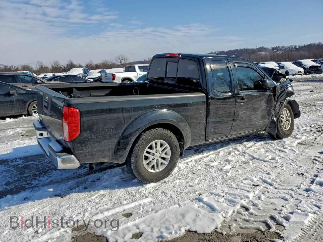 2015 NISSAN FRONTIER - VIN: 1N6BD0CT3FN749516 - Фото 3