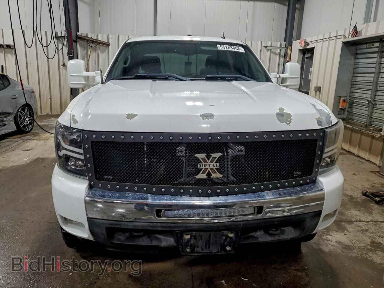 2011 CHEVROLET ALL Models - VIN: 1GCPKSE36BF175764 - Фото 5