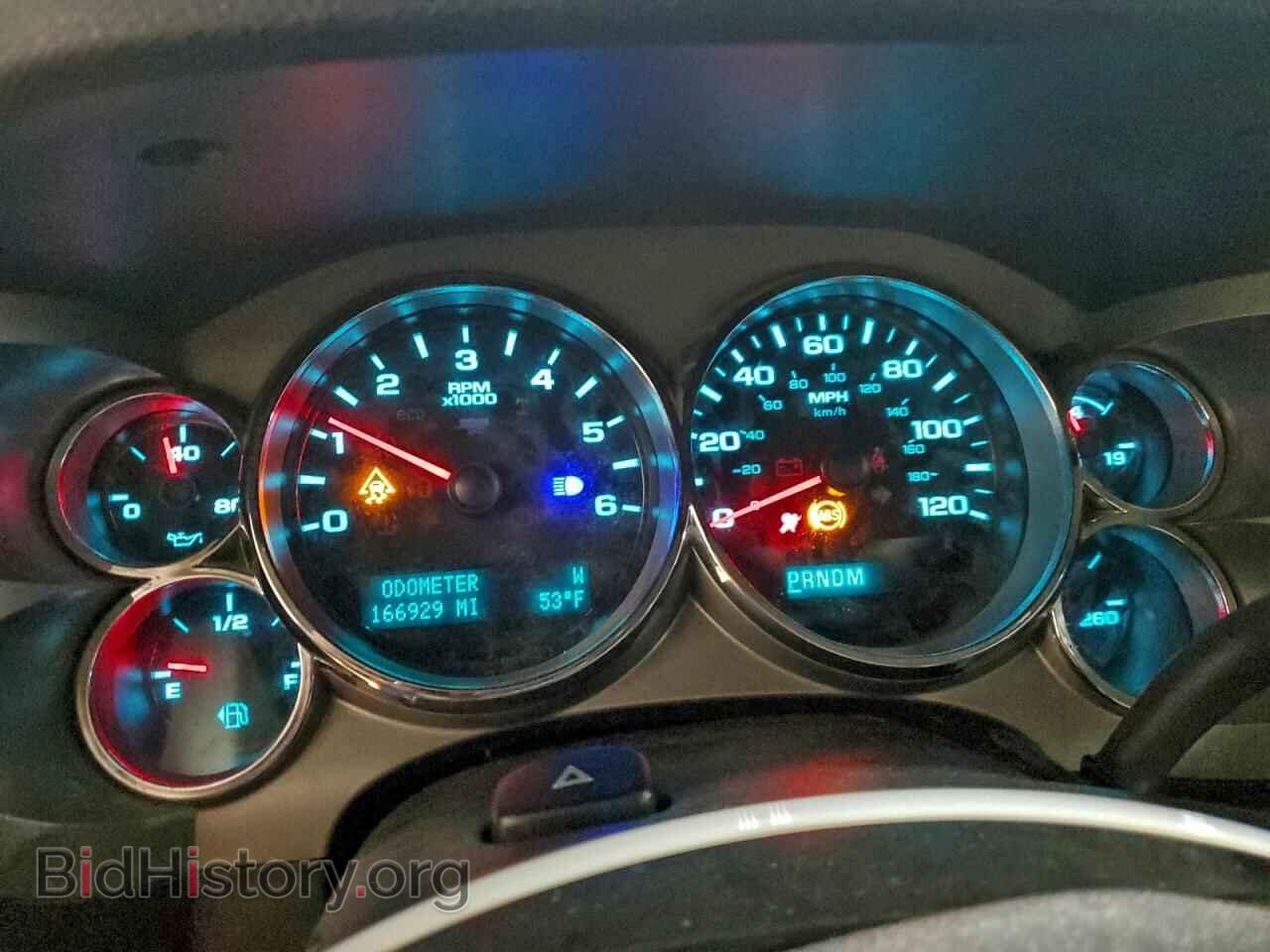 2011 CHEVROLET ALL Models - VIN: 1GCPKSE36BF175764 - Фото 9