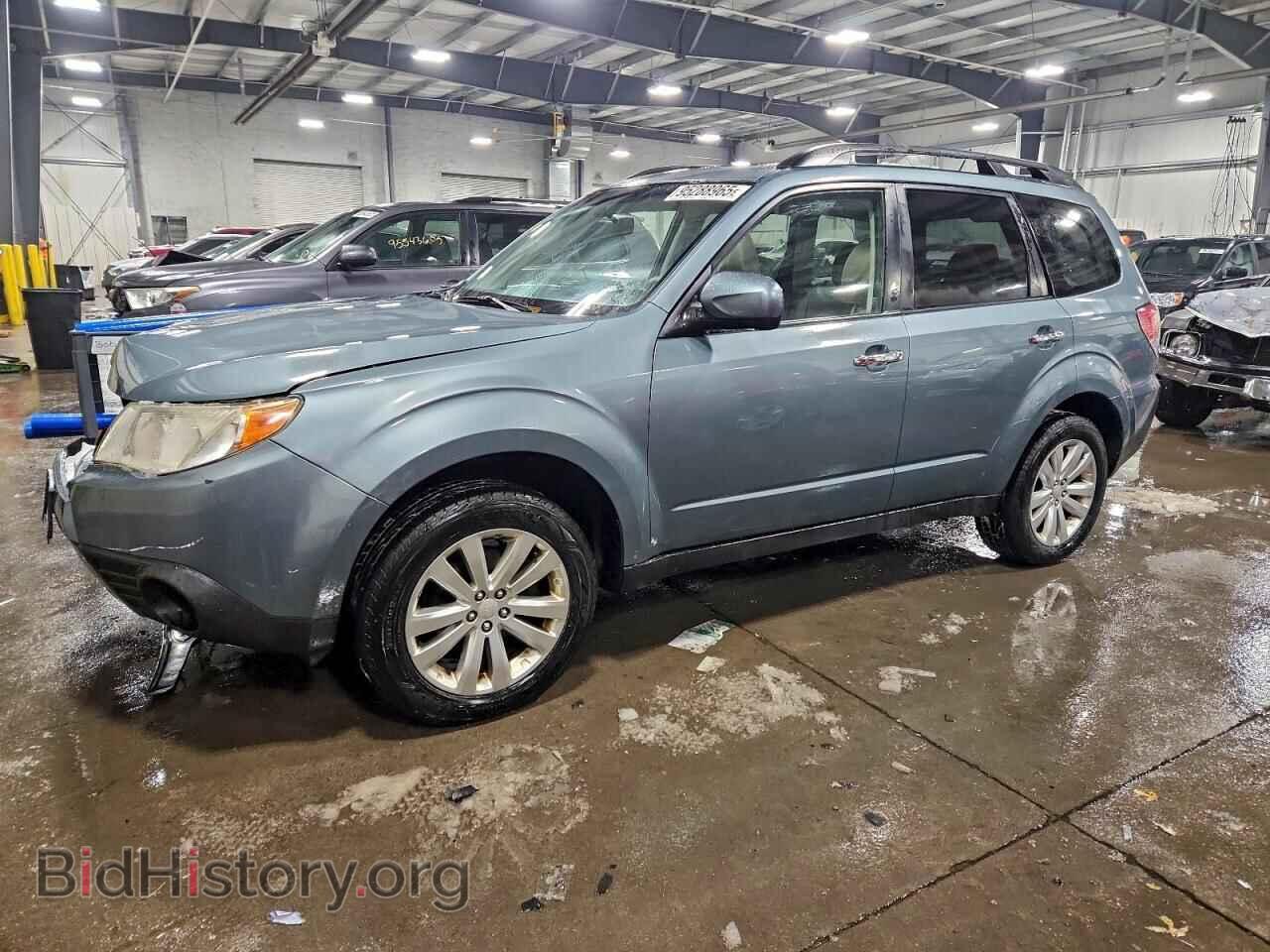 Photo JF2SHADC7CH438338 - SUBARU FORESTER 2012