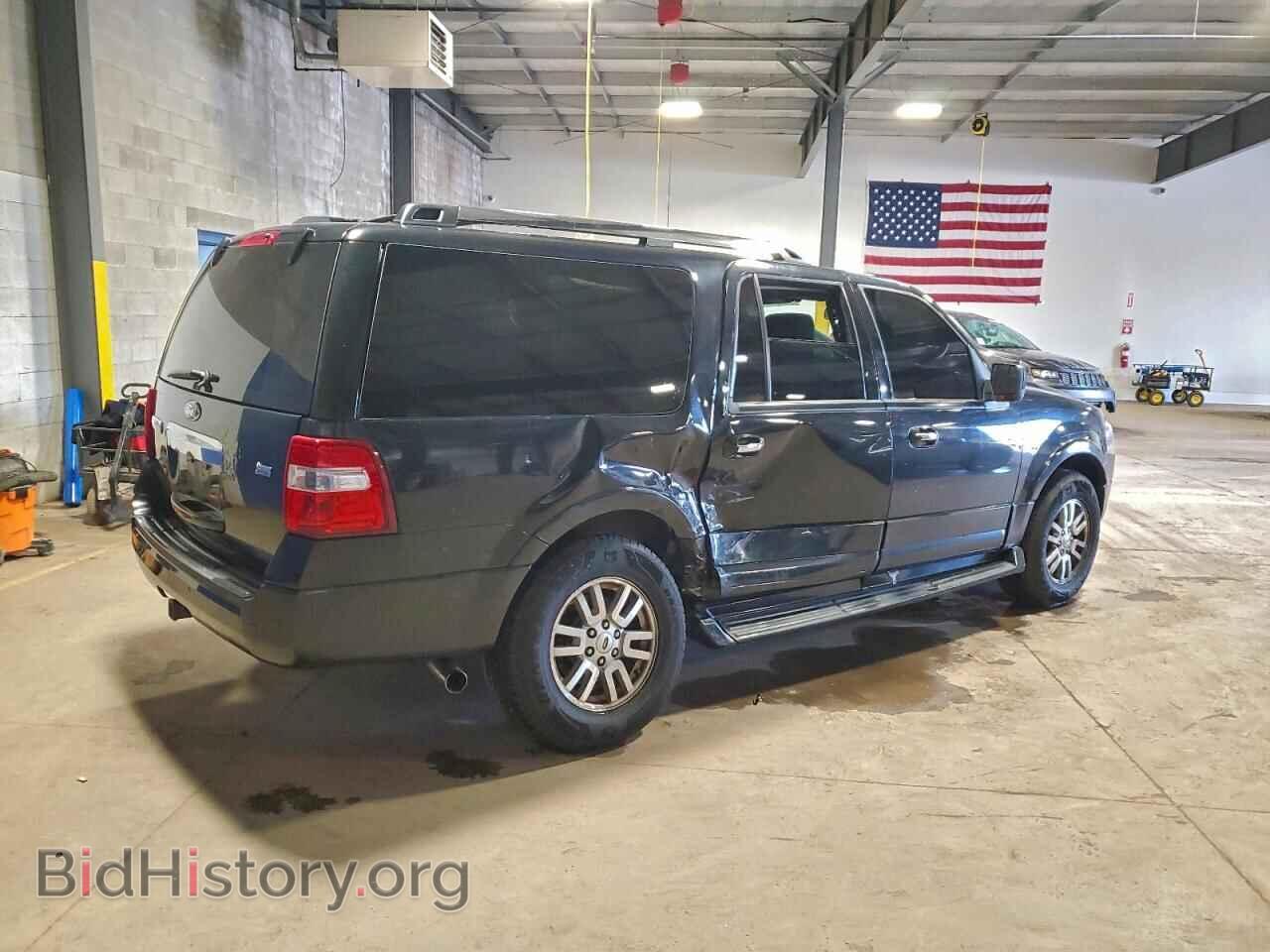 2013 FORD EXPEDITION - VIN: 1FMJK1K55DEF01063 - Фото 3
